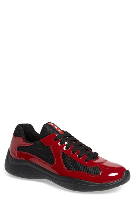 Prada America’s Cup Sneaker (Men) 